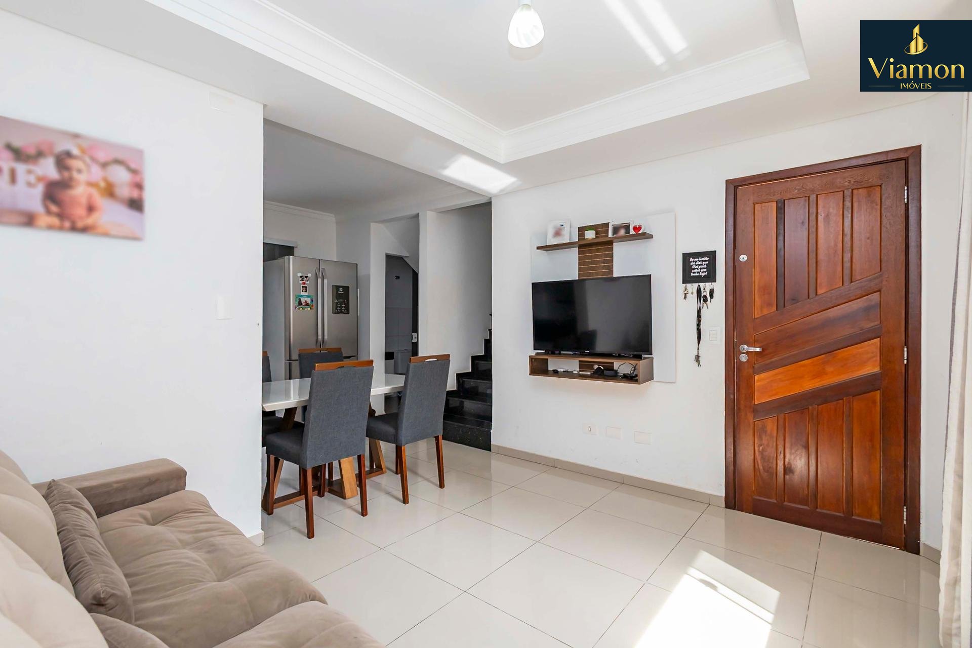 Sobrado à venda, CAJURU  , CURITIBA - PR