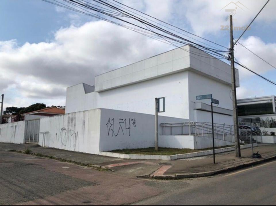 Loja para loca??o com 700 m  no REBOU?AS  , CURITIBA - PR