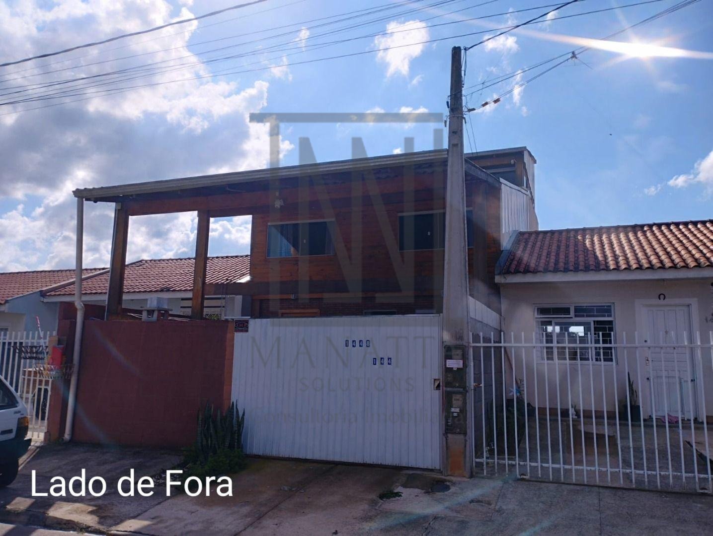 Casa à venda, ESTADOS  , FAZENDA RIO GRANDE - PR