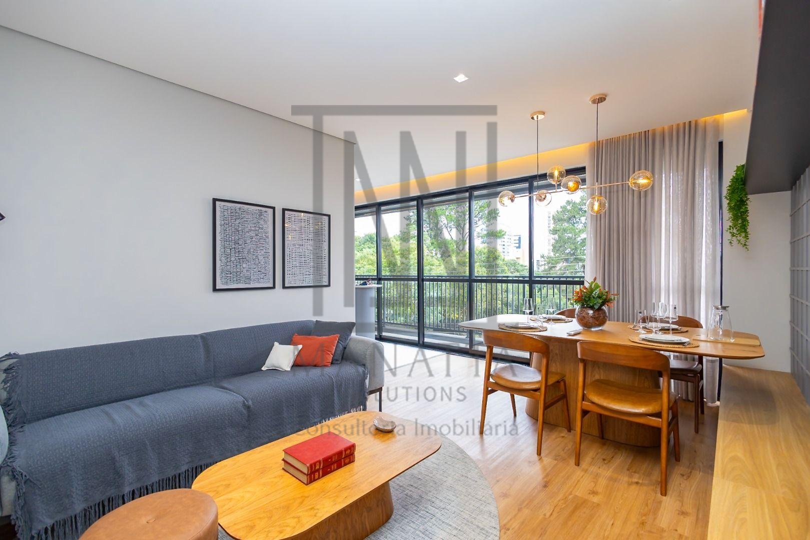 Apartamento com 3 dormitórios à venda, CABRAL  , CURITIBA - PR