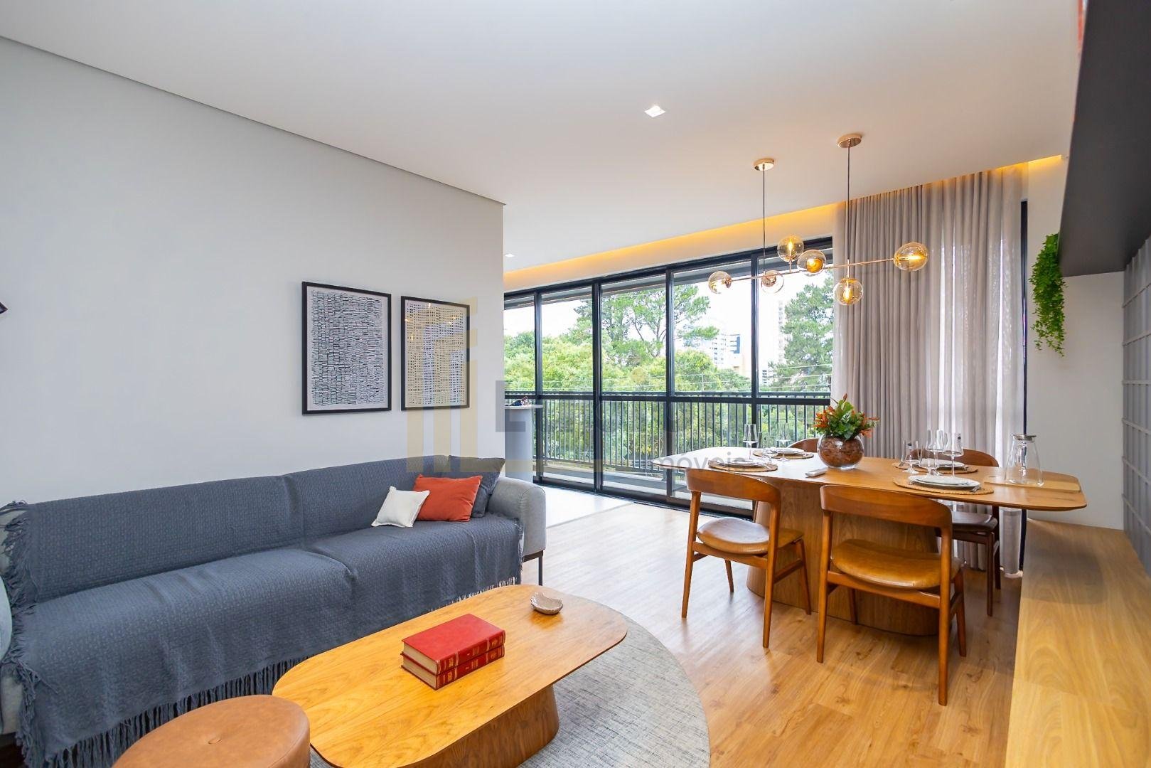 Apartamento com 3 dormitórios à venda, CABRAL  , CURITIBA - PR
