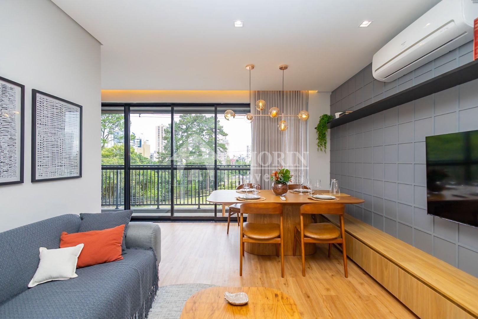 Apartamento com 3 dormitórios à venda, CABRAL  , CURITIBA - PR