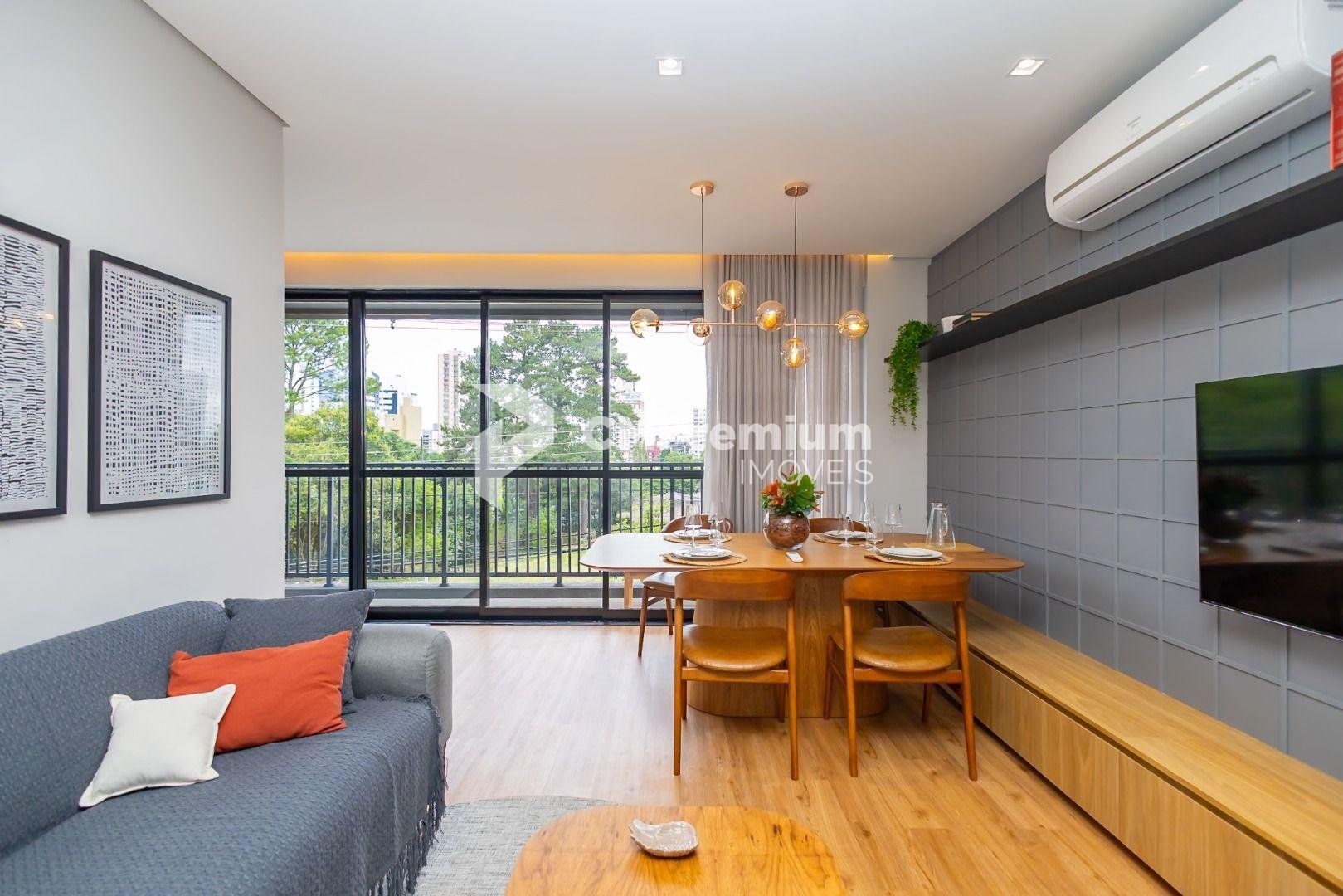 Apartamento com 3 dormitórios à venda, CABRAL  , CURITIBA - PR