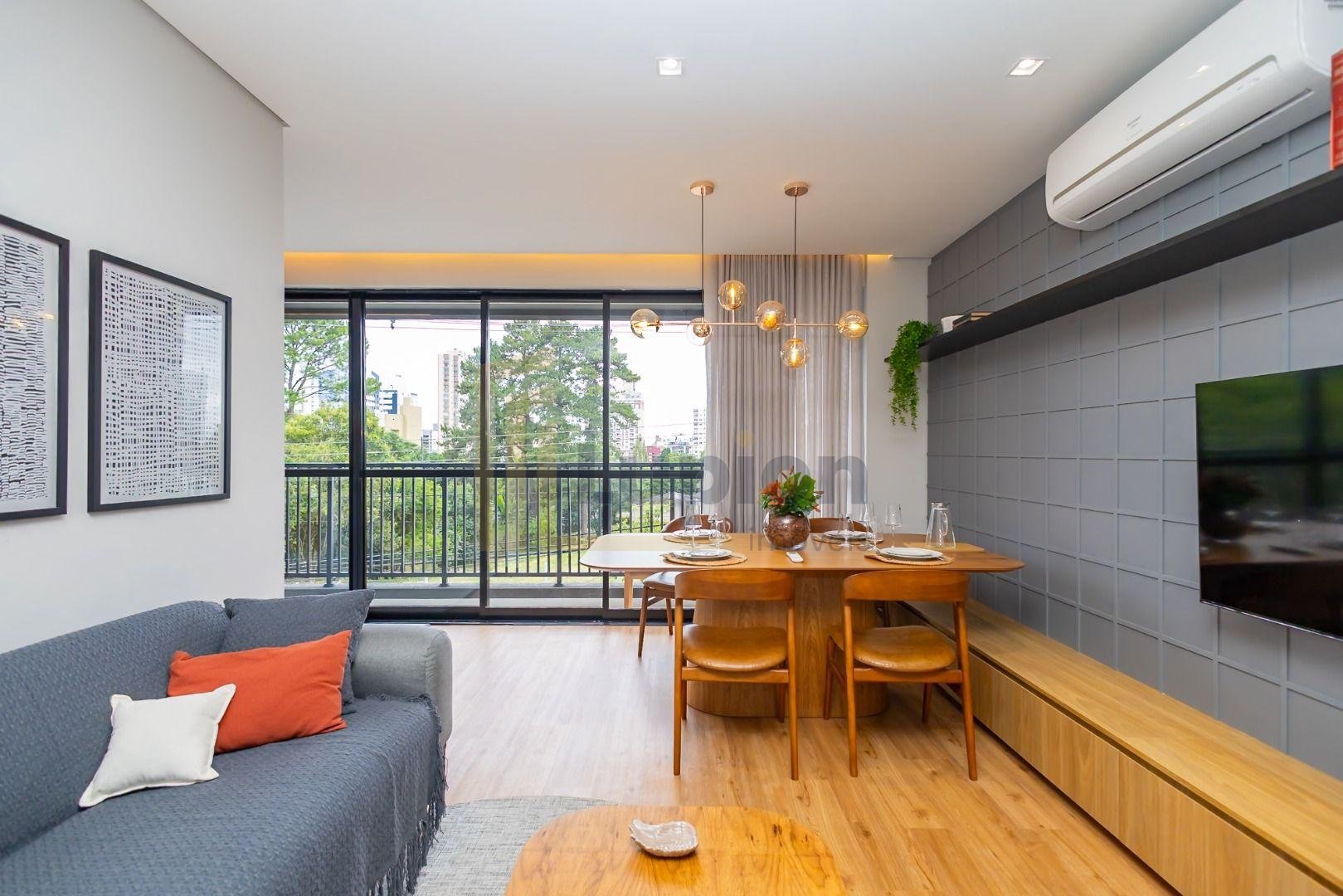 Apartamento com 3 dormitórios à venda, CABRAL  , CURITIBA - PR
