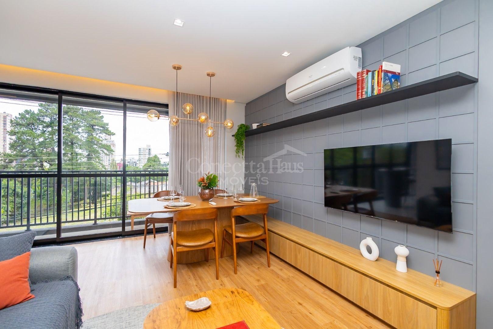 Apartamento com 3 dormitórios à venda, CABRAL  , CURITIBA - PR