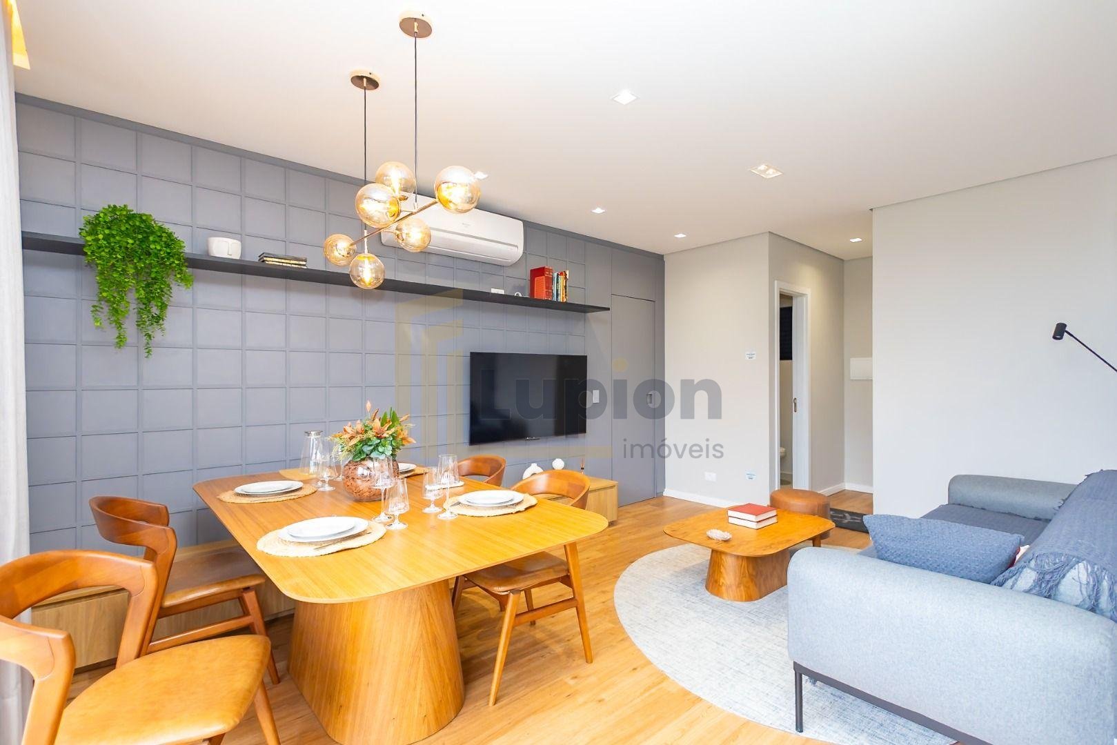 Apartamento com 3 dormitórios à venda, CABRAL  , CURITIBA - PR