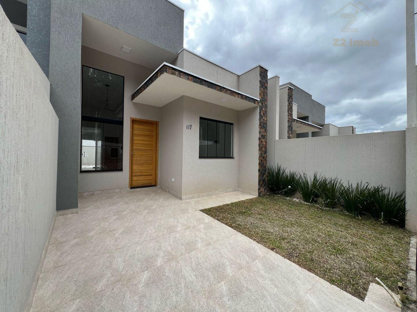 Casa à venda em condomínio, GRALHA AZUL  , FAZENDA RIO GRANDE ...