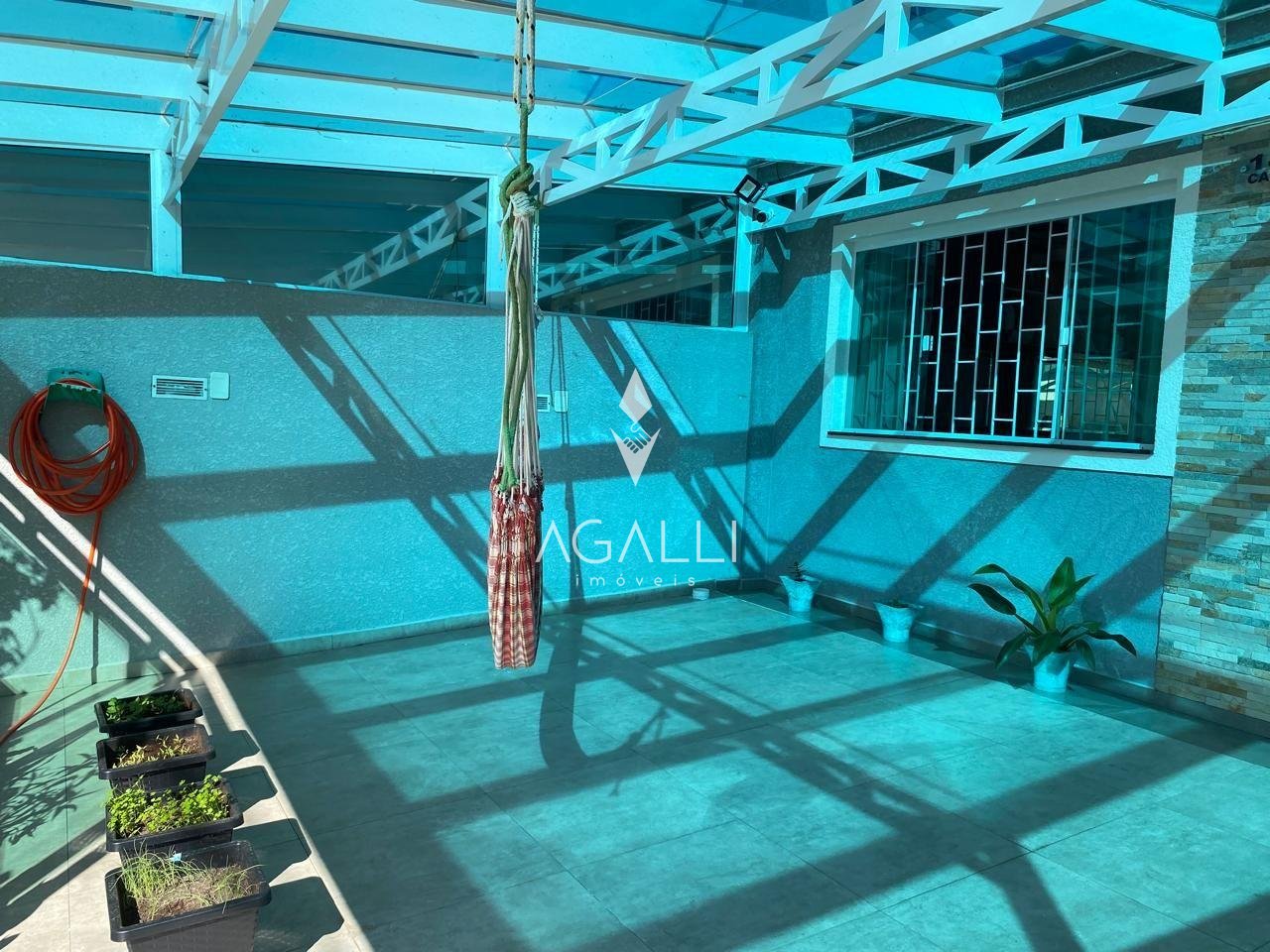 Casa Semi mobiliada  à venda, NAÇÕES  , FAZENDA RIO GRANDE - PR