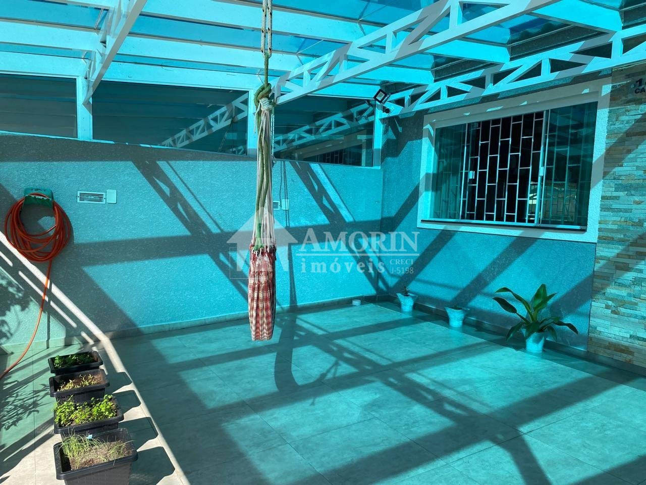 Casa Semi mobiliada  à venda, NAÇÕES  , FAZENDA RIO GRANDE - PR