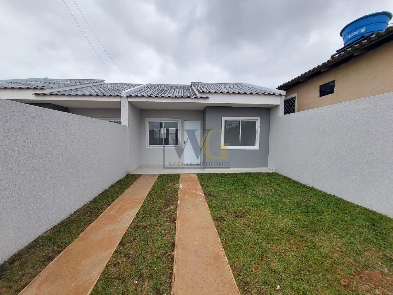 Casa à venda, ESTADOS  , FAZENDA RIO GRANDE - PR