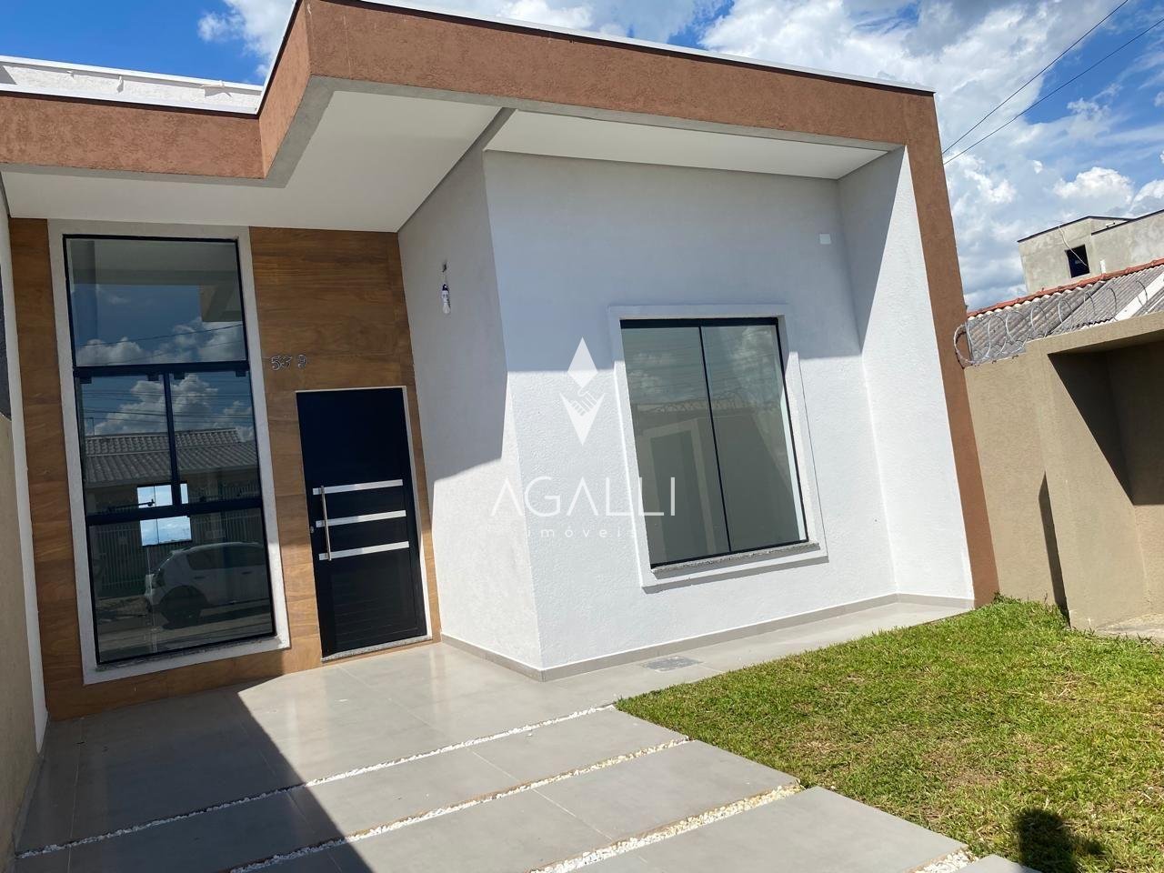 Casa à venda, NAÇÕES  , FAZENDA RIO GRANDE - PR