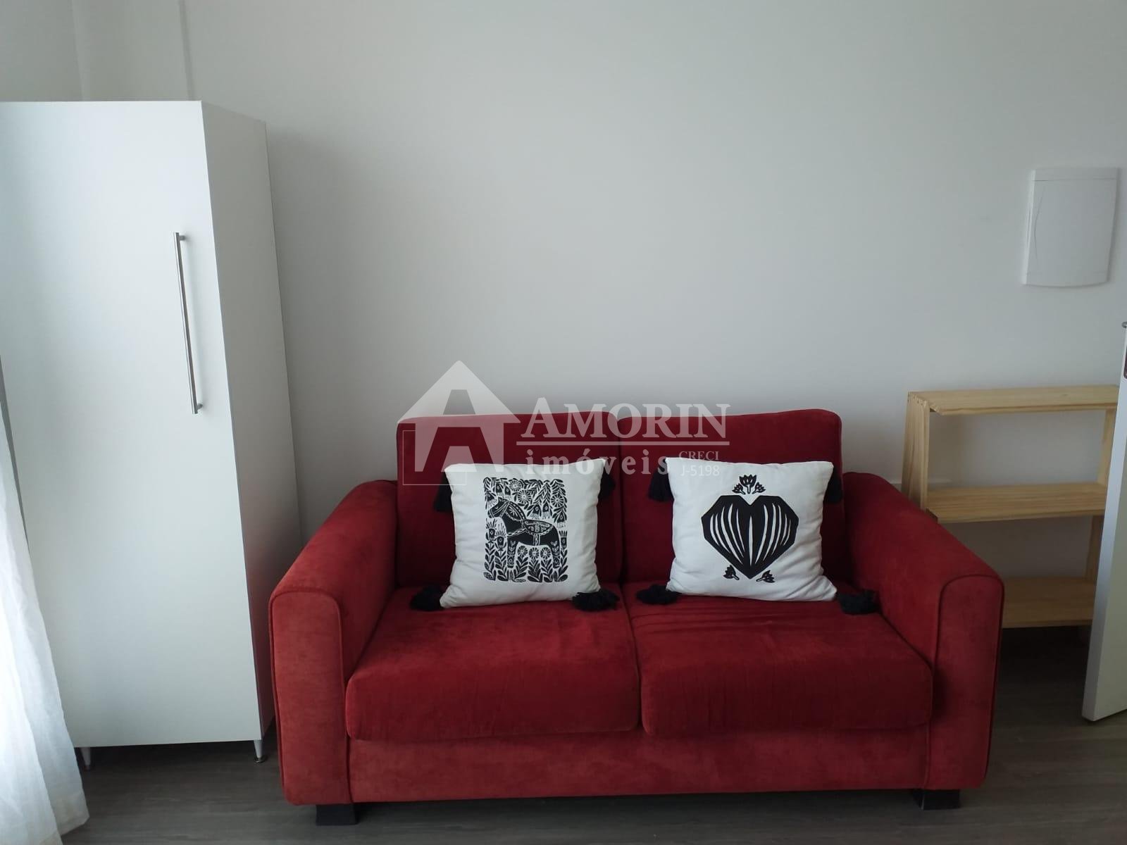 Apartamento com 1 dormitório à venda,40.26 m , BOA VISTA  , CU...