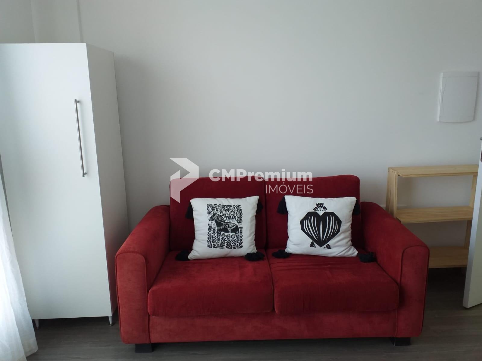 Apartamento com 1 dormitório à venda,40.26 m , BOA VISTA  , CU...