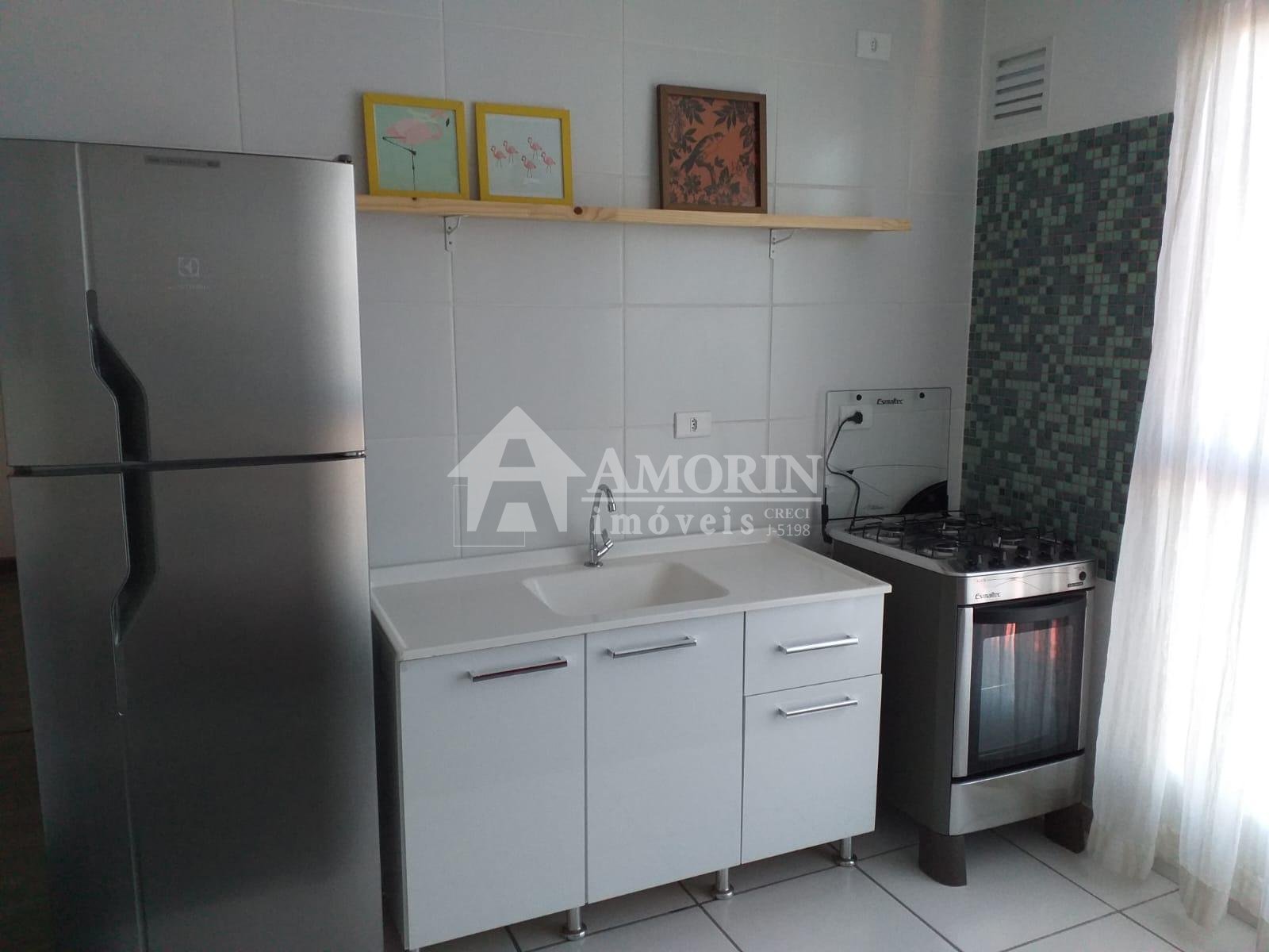 Apartamento com 1 dormitório à venda,40.26 m , BOA VISTA  , CU...