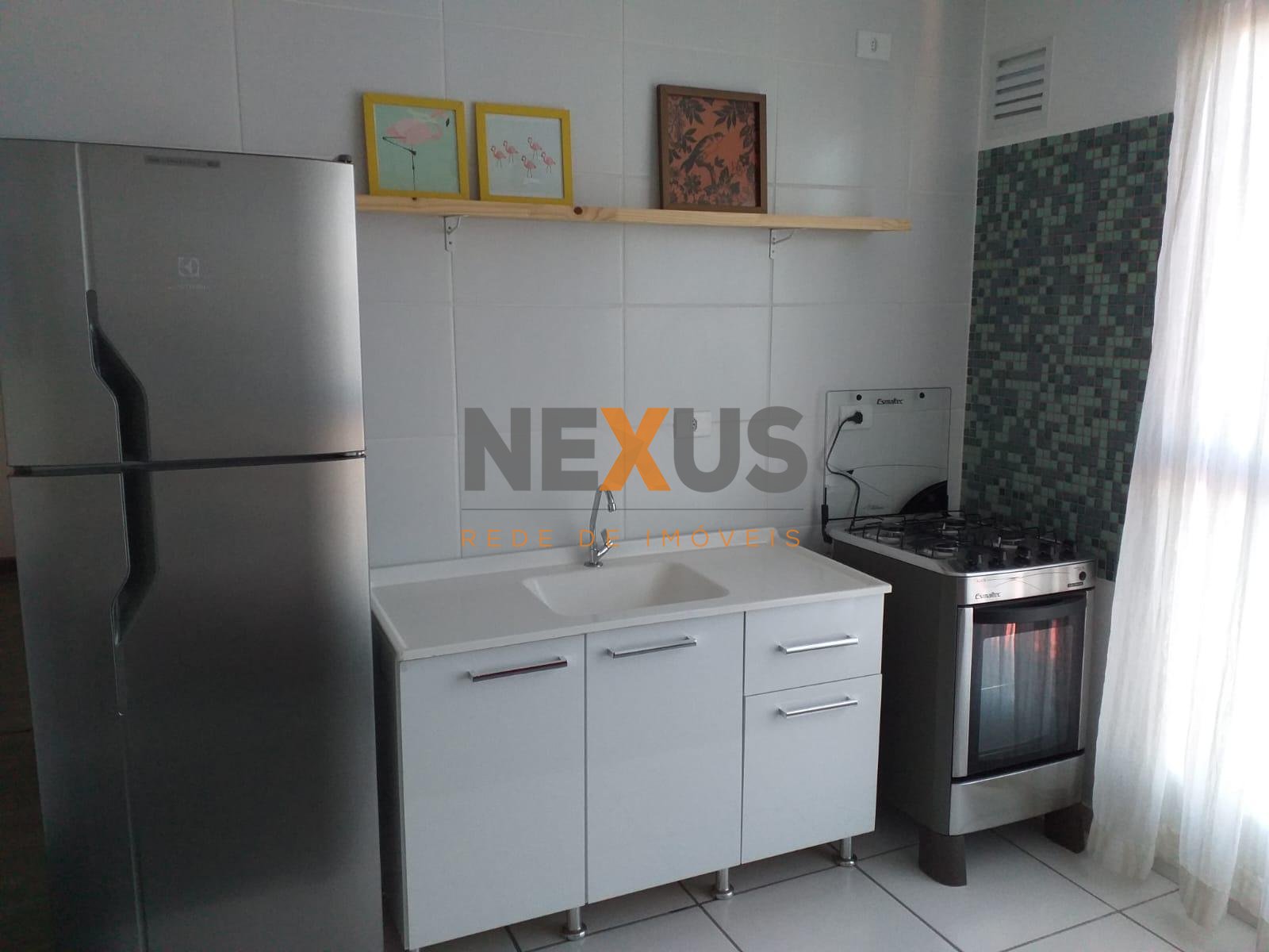 Apartamento com 1 dormitório à venda,40.26 m , BOA VISTA  , CU...