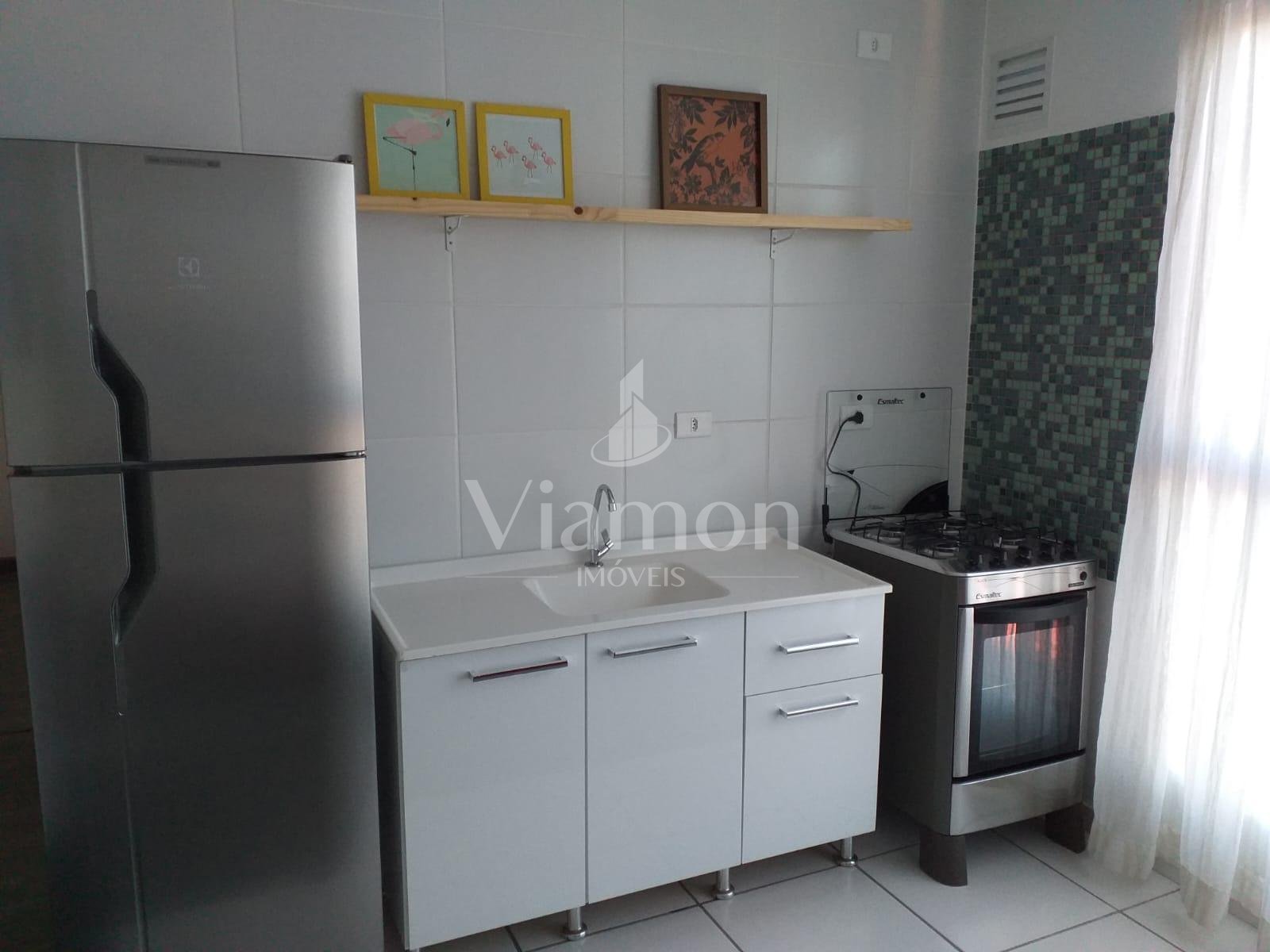 Apartamento com 1 dormitório à venda,40.26 m , BOA VISTA  , CU...