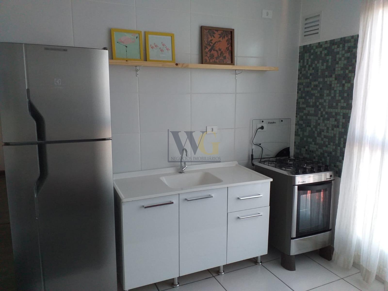 Apartamento com 1 dormitório à venda,40.26 m , BOA VISTA  , CU...