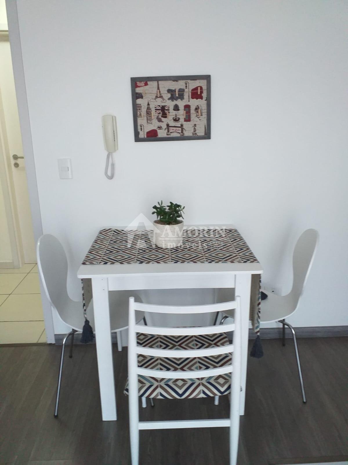 Apartamento com 1 dormitório à venda,40.26 m , BOA VISTA  , CU...