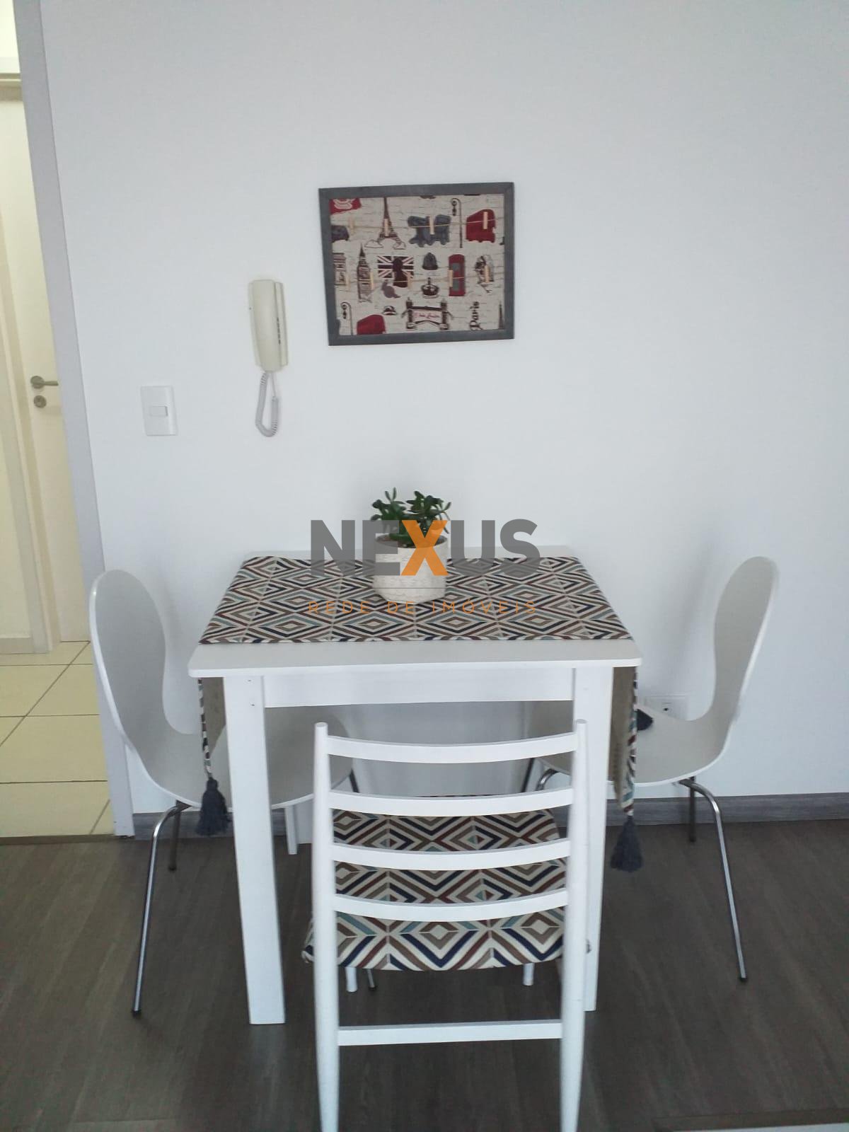 Apartamento com 1 dormitório à venda,40.26 m , BOA VISTA  , CU...