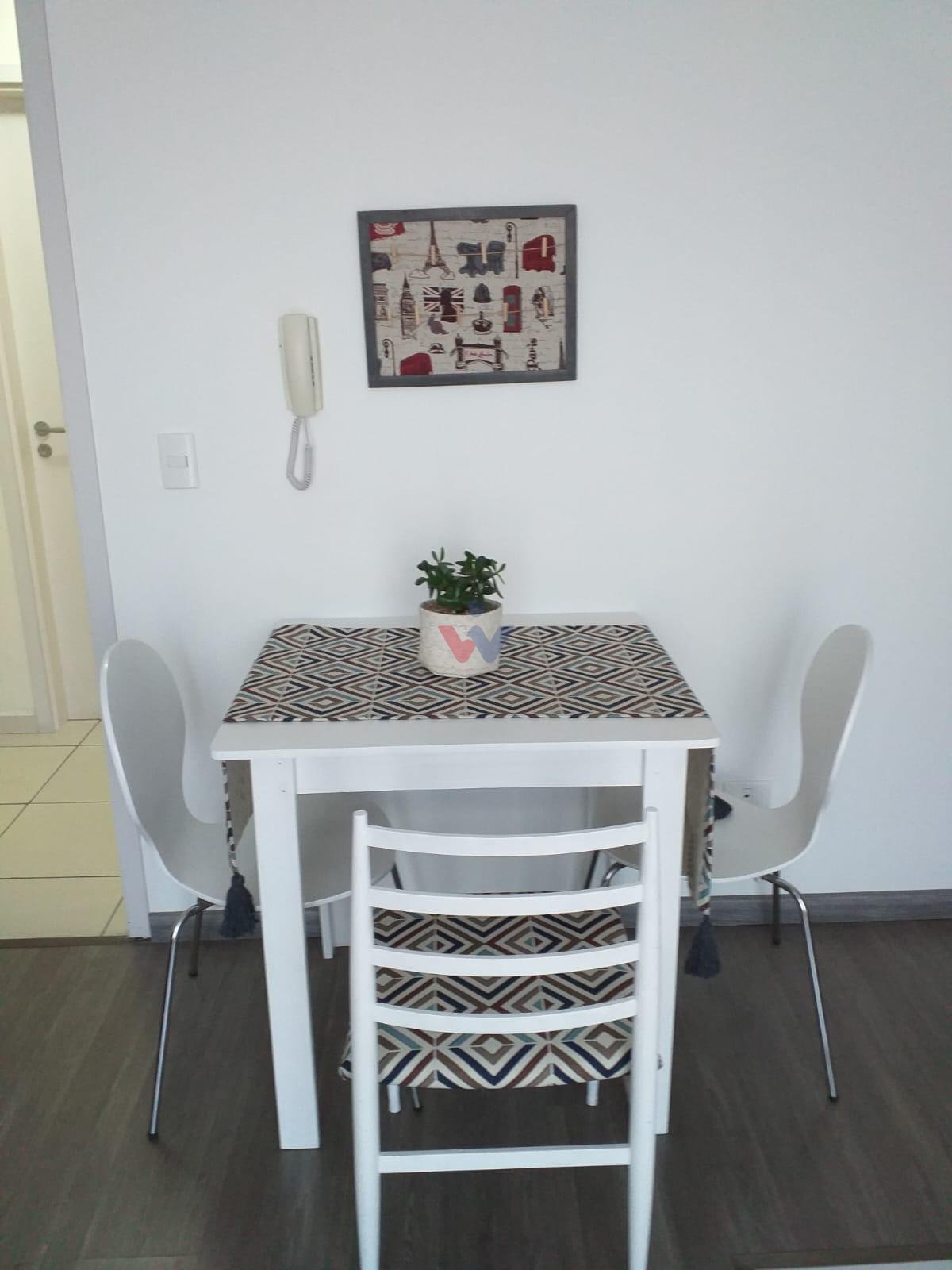 Apartamento com 1 dormitório à venda,40.26 m , BOA VISTA  , CU...