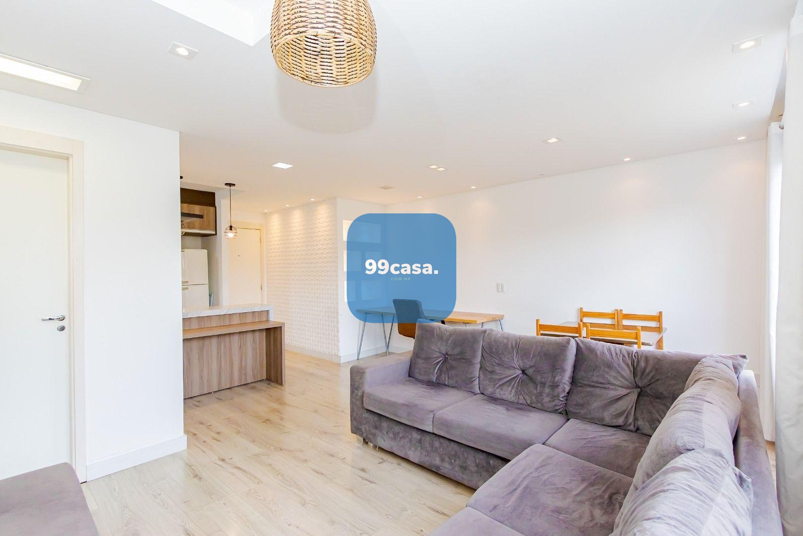 Apartamento para locação, SANTA QUITÉRIA  , CURITIBA - PR