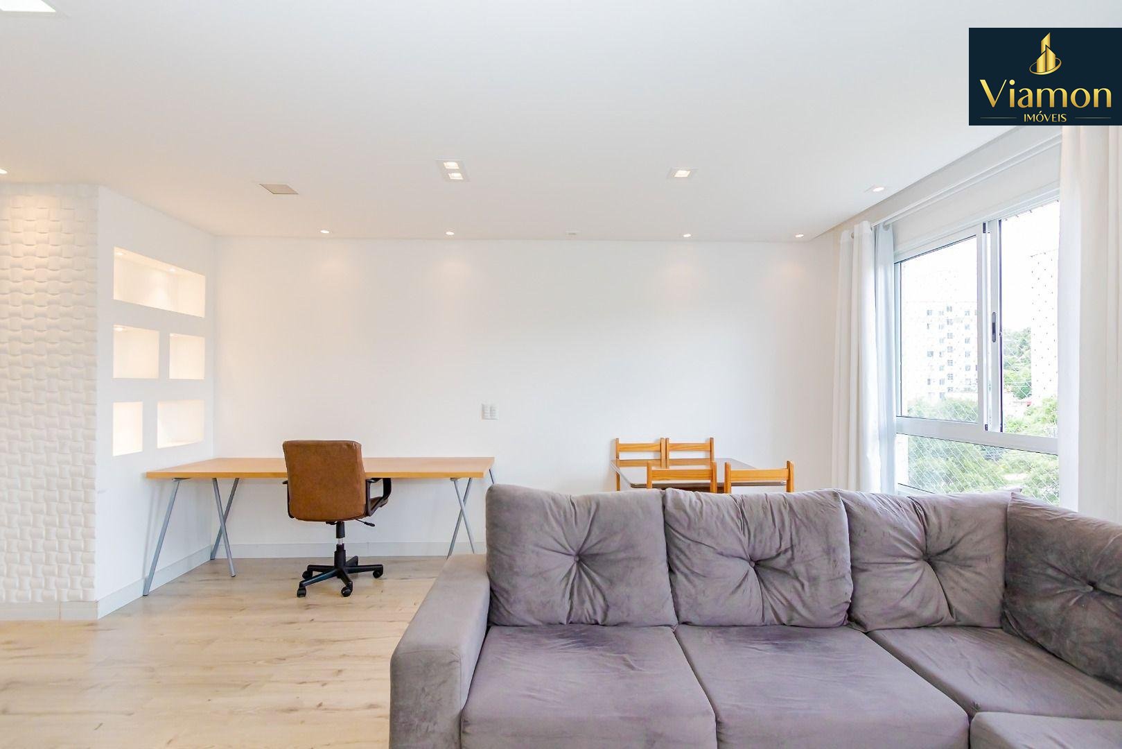 Apartamento para locação, SANTA QUITÉRIA  , CURITIBA - PR