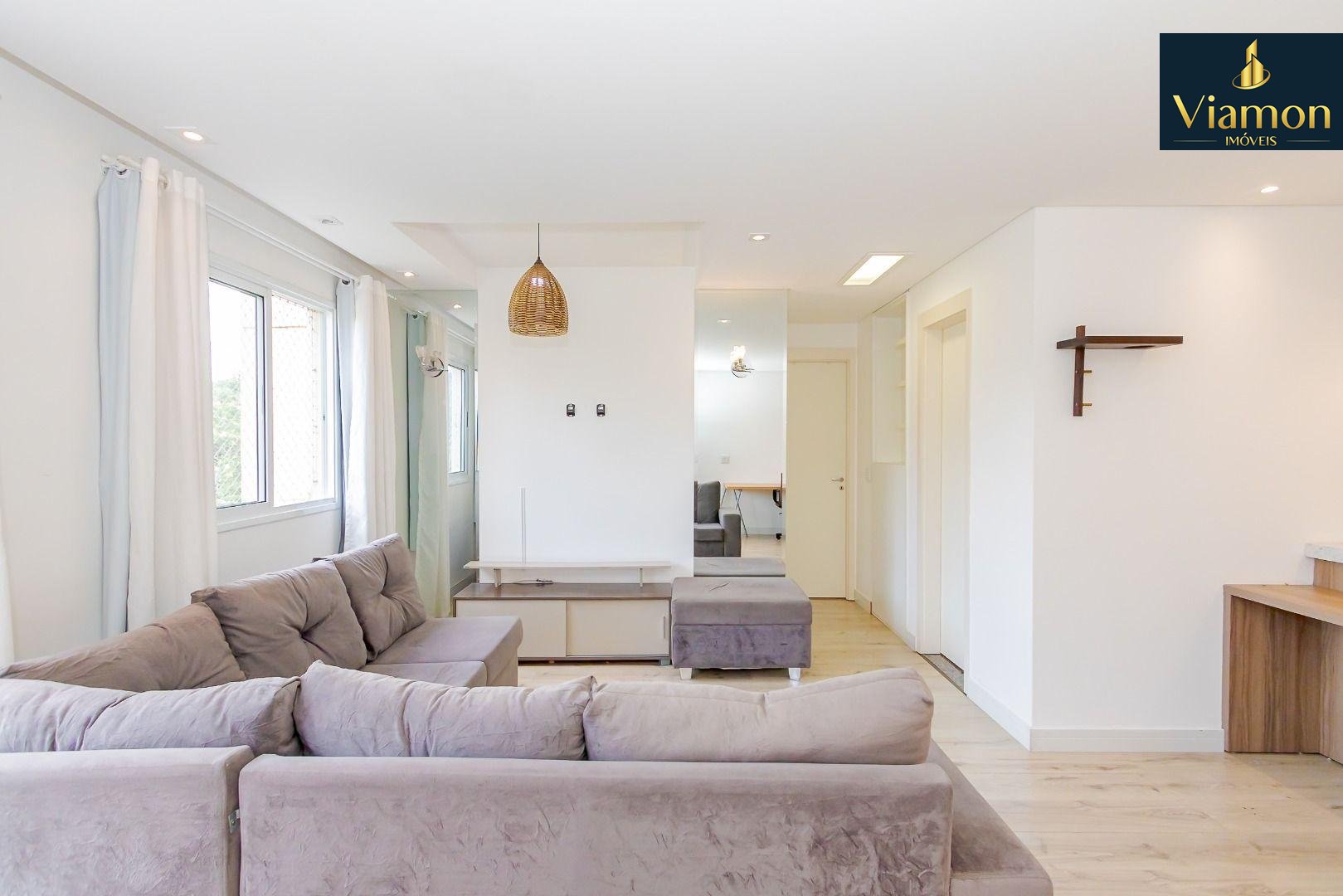 Apartamento para locação, SANTA QUITÉRIA  , CURITIBA - PR