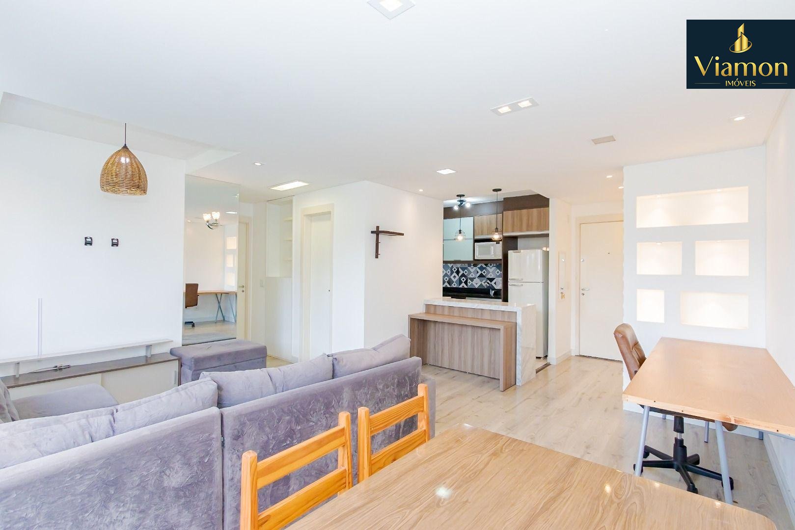 Apartamento para locação, SANTA QUITÉRIA  , CURITIBA - PR