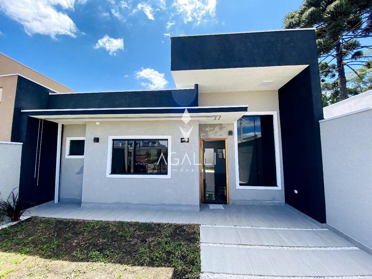 Casa com 3 dormitórios à venda, EUCALIPTOS  , FAZENDA RIO GRAN...