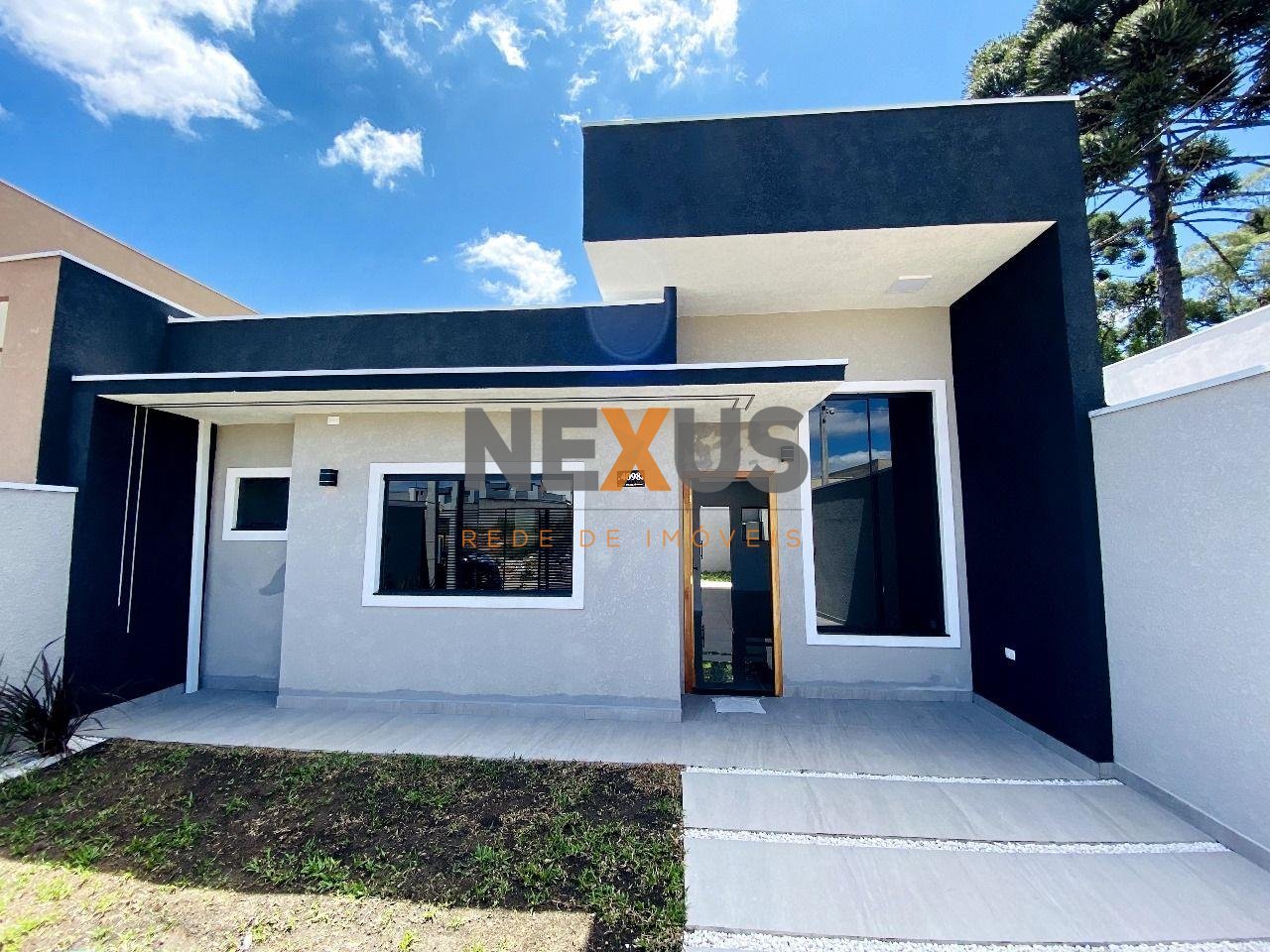 Casa com 3 dormitórios à venda, EUCALIPTOS  , FAZENDA RIO GRAN...
