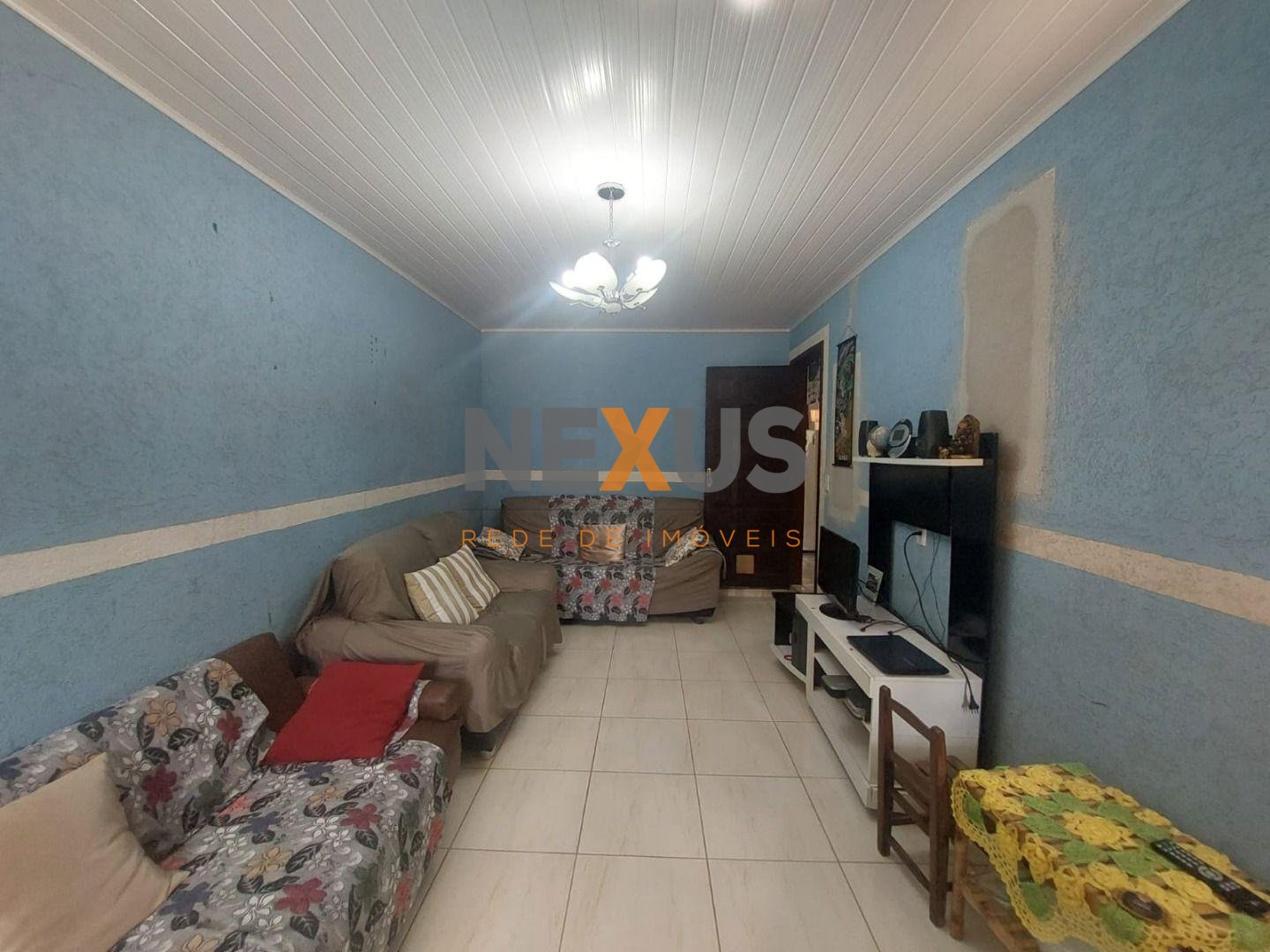 Casa não averbada com amplo terreno à venda,no Iguaçu  , FAZEN...