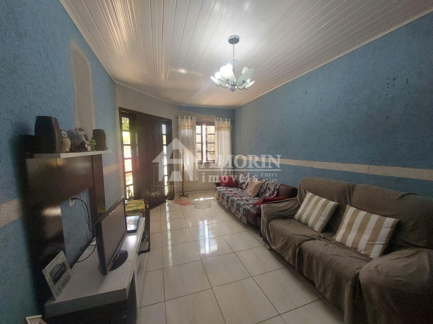 Casa não averbada com amplo terreno à venda,no Iguaçu  , FAZEN...