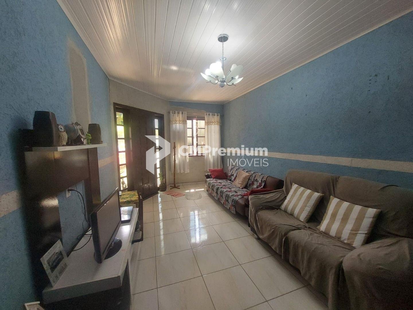 Casa não averbada com amplo terreno à venda,no Iguaçu  , FAZEN...