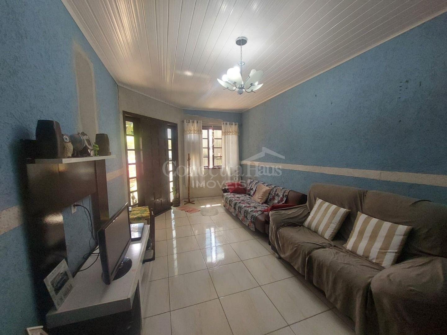 Casa não averbada com amplo terreno à venda,no Iguaçu  , FAZEN...