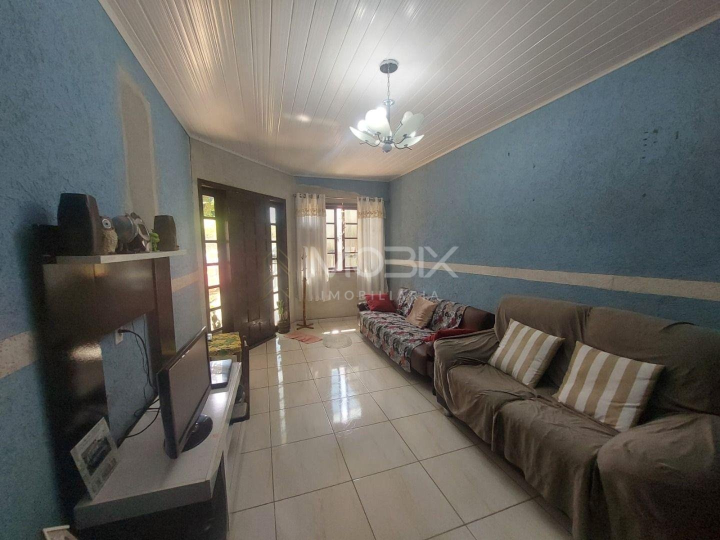 Casa não averbada com amplo terreno à venda,no Iguaçu  , FAZEN...
