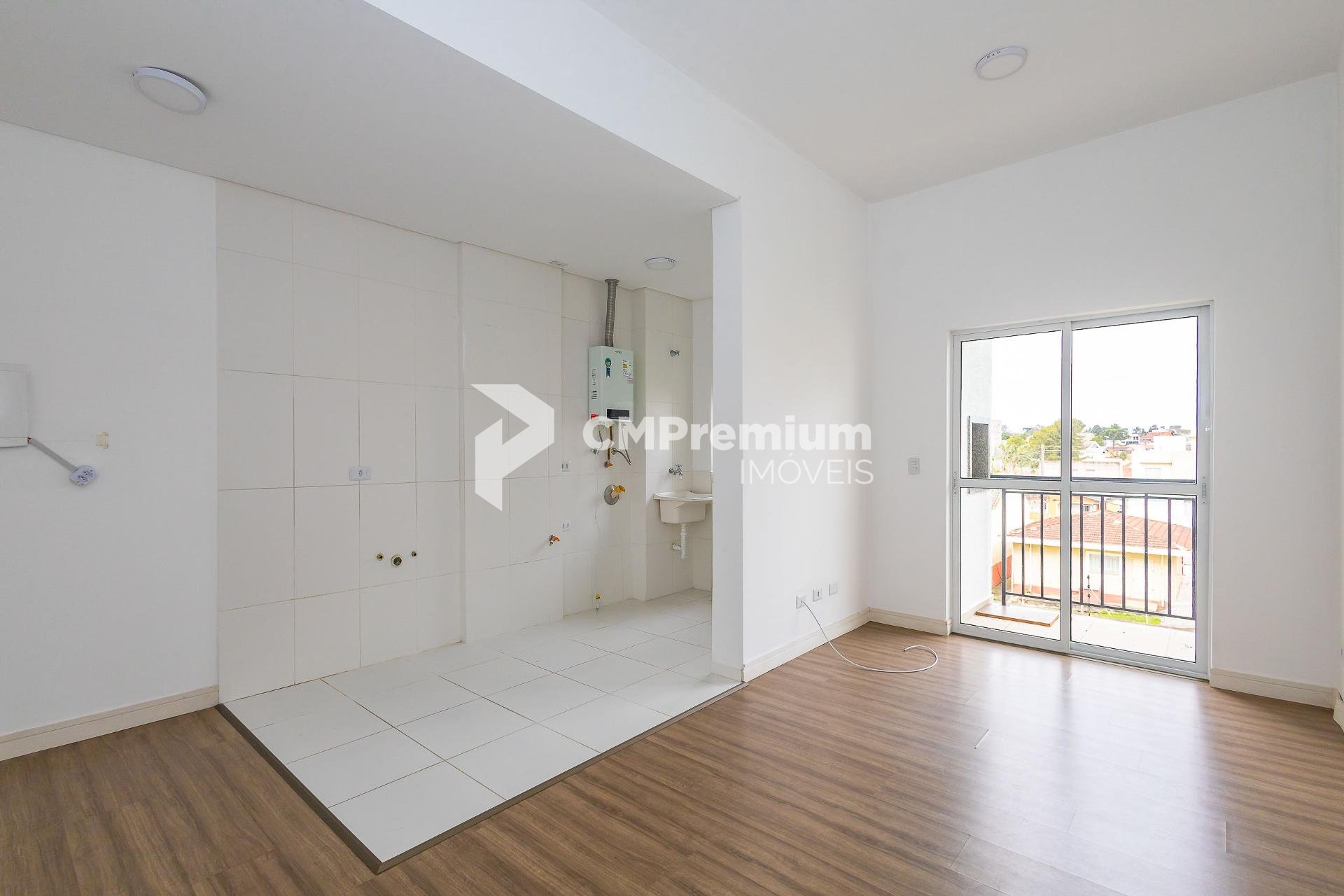 Apartamento com 2 dormitórios à venda,73.85 m , TINGUI  , CURI...