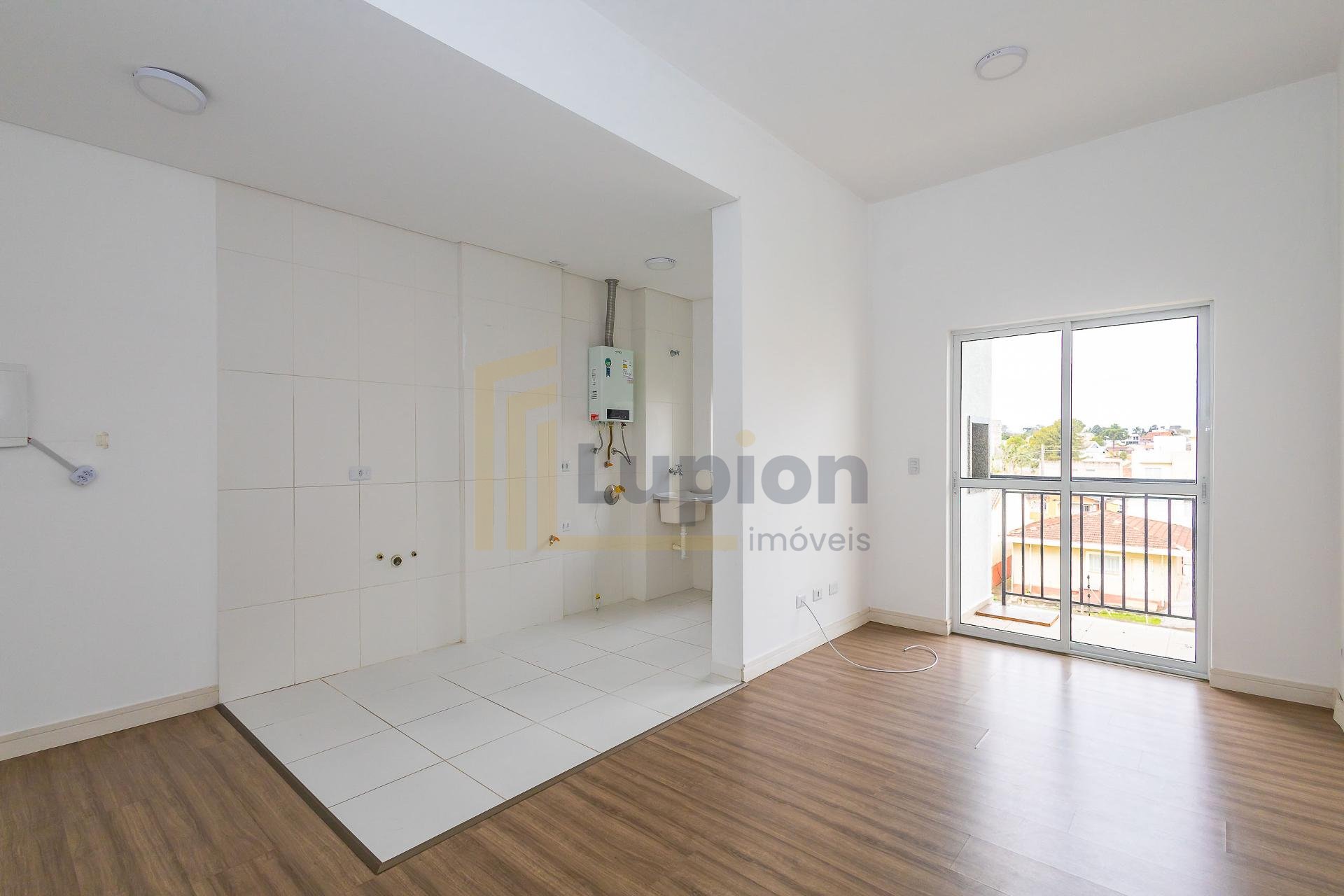 Apartamento com 2 dormitórios à venda,73.85 m , TINGUI  , CURI...
