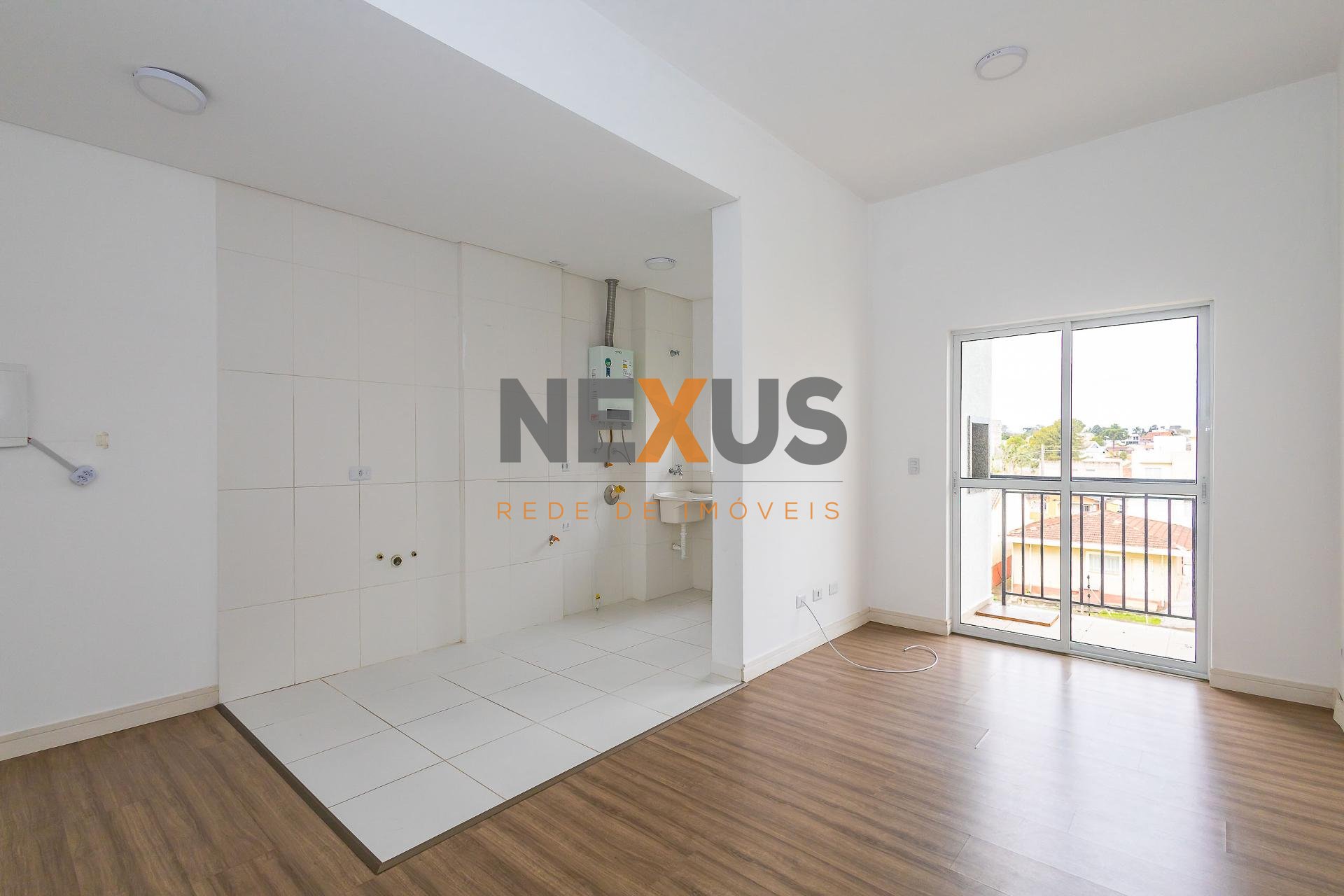 Apartamento com 2 dormitórios à venda,73.85 m , TINGUI  , CURI...