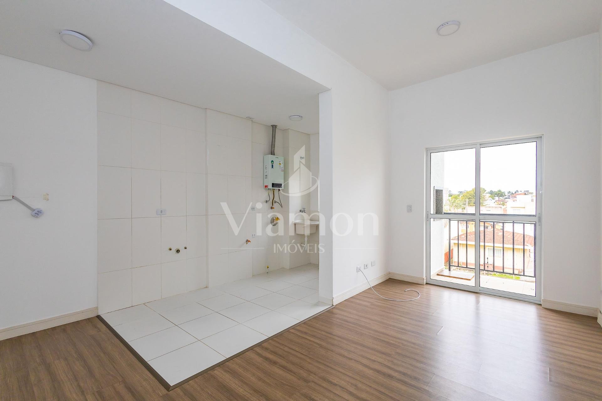 Apartamento com 2 dormitórios à venda,73.85 m , TINGUI  , CURI...