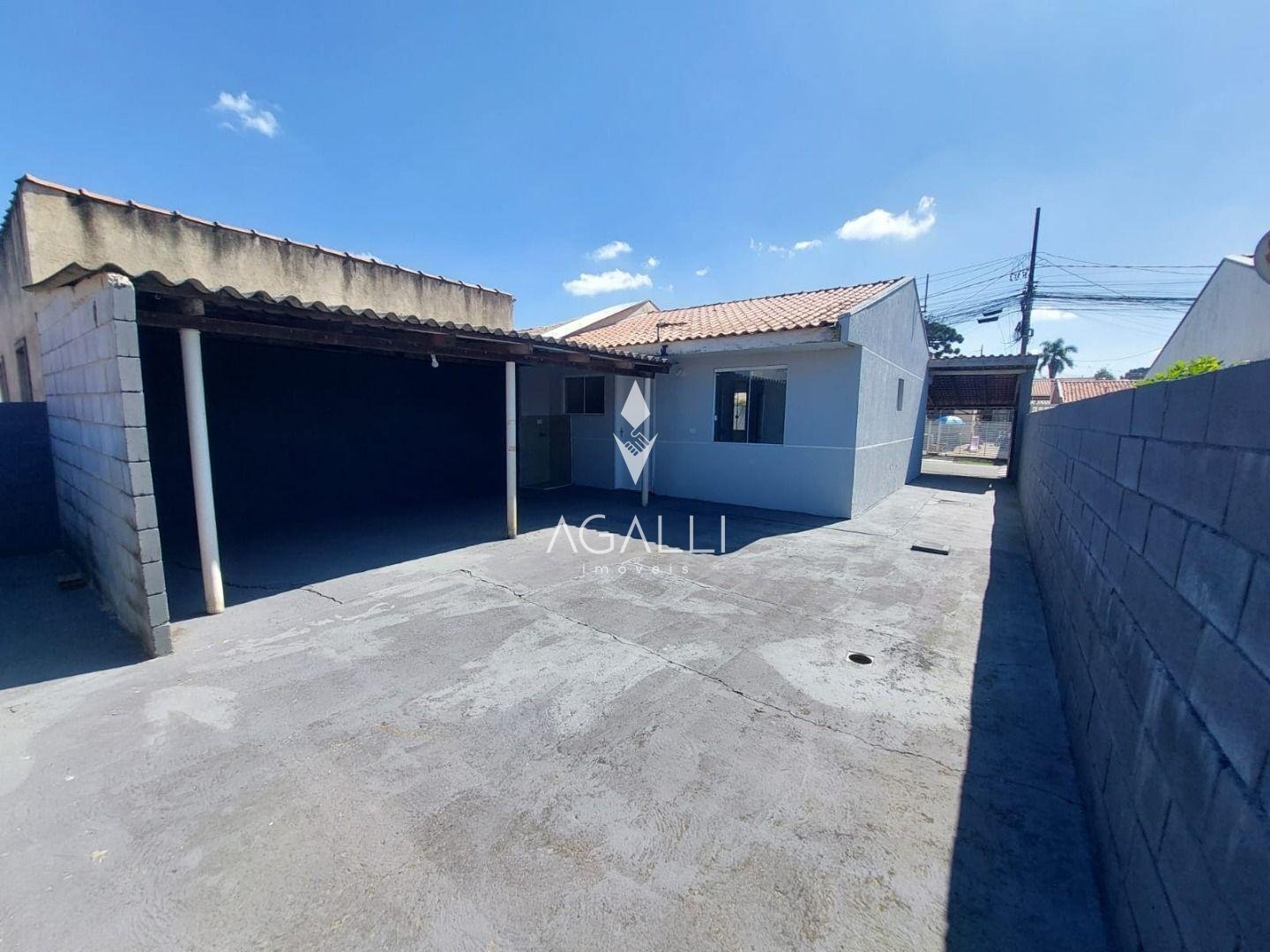 Casa à venda, NAÇÕES  , FAZENDA RIO GRANDE - PR