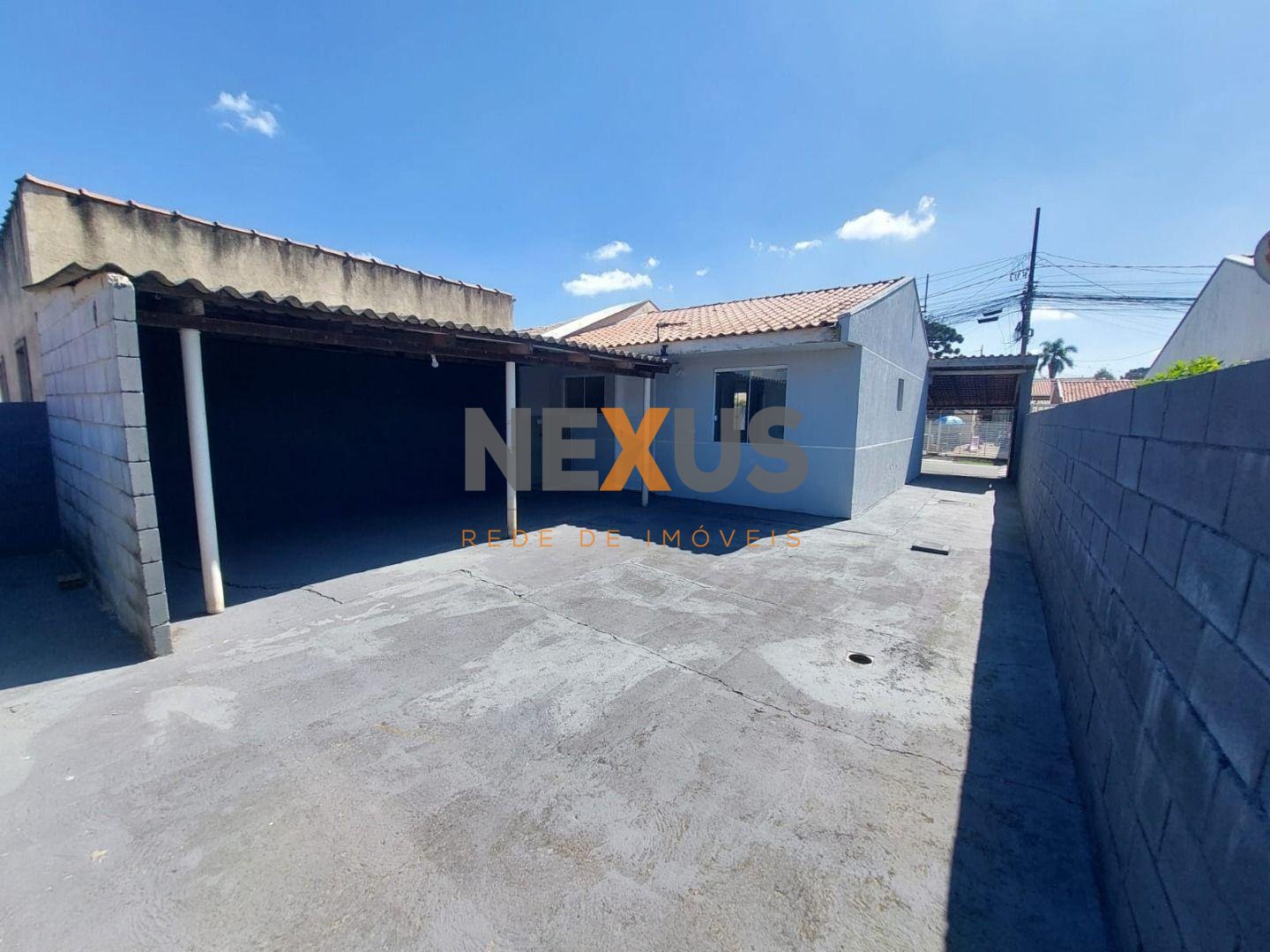 Casa à venda, NAÇÕES  , FAZENDA RIO GRANDE - PR