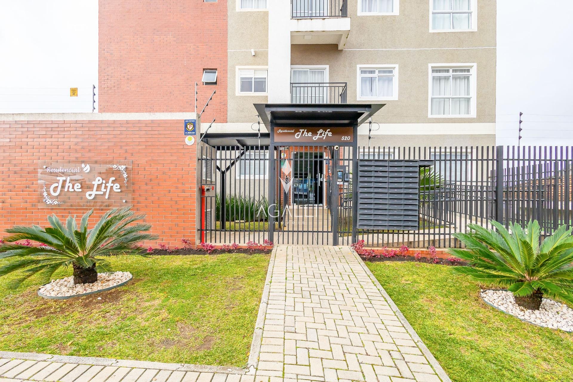Apartamento com 2 dormitórios à venda,73.85 m , TINGUI  , CURI...