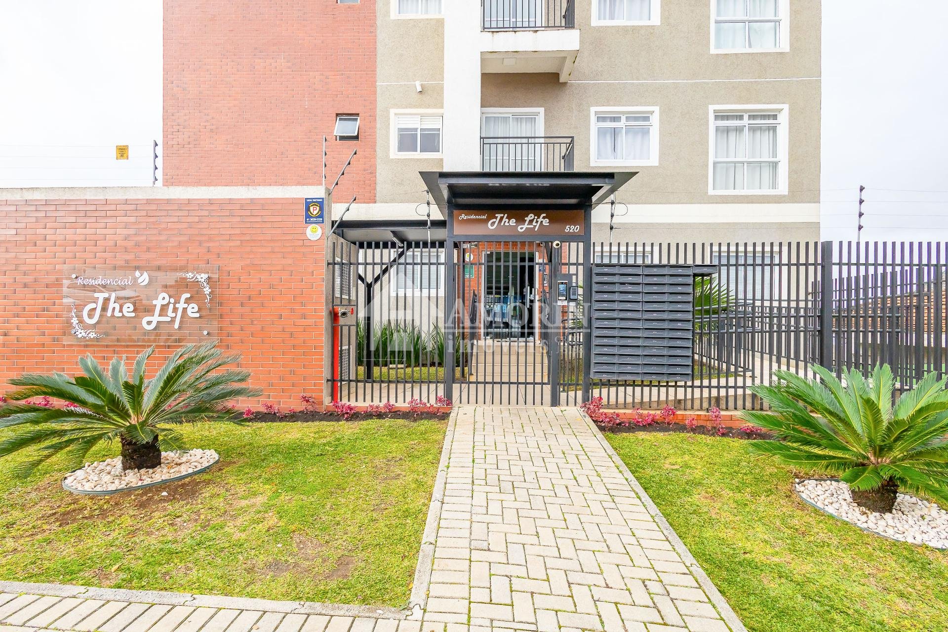 Apartamento com 2 dormitórios à venda,73.85 m , TINGUI  , CURI...
