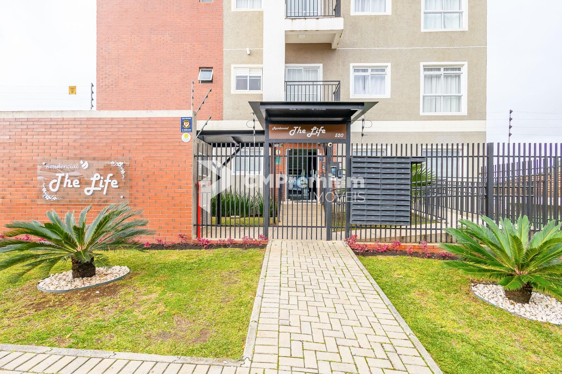 Apartamento com 2 dormitórios à venda,73.85 m , TINGUI  , CURI...