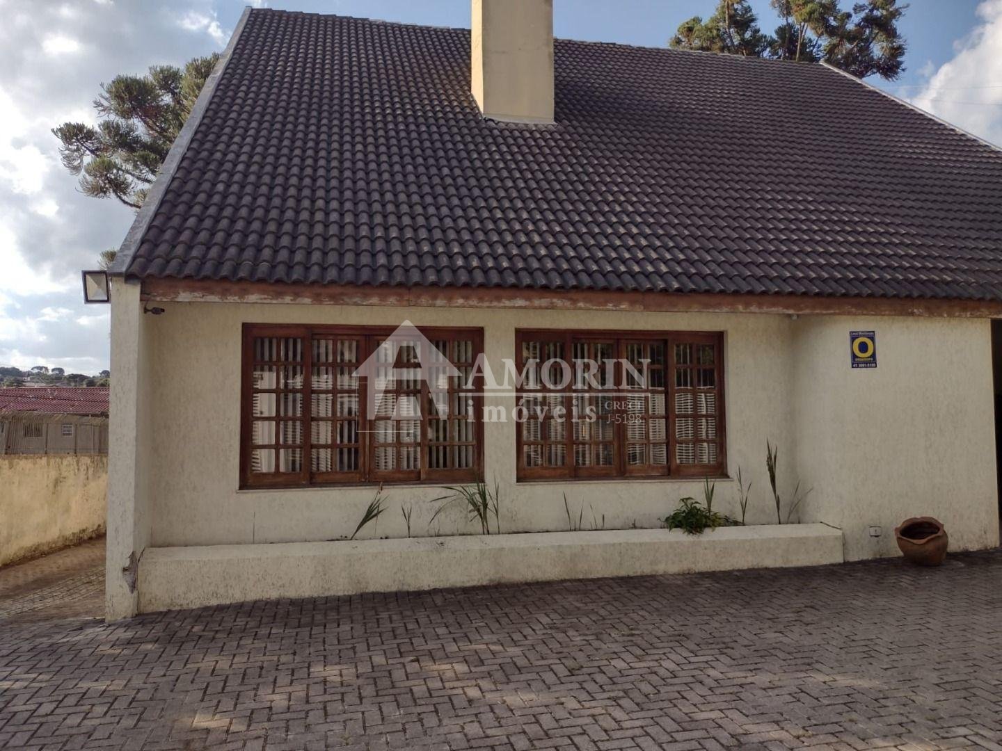 Casa à venda, MERCÊS  , CURITIBA - PR