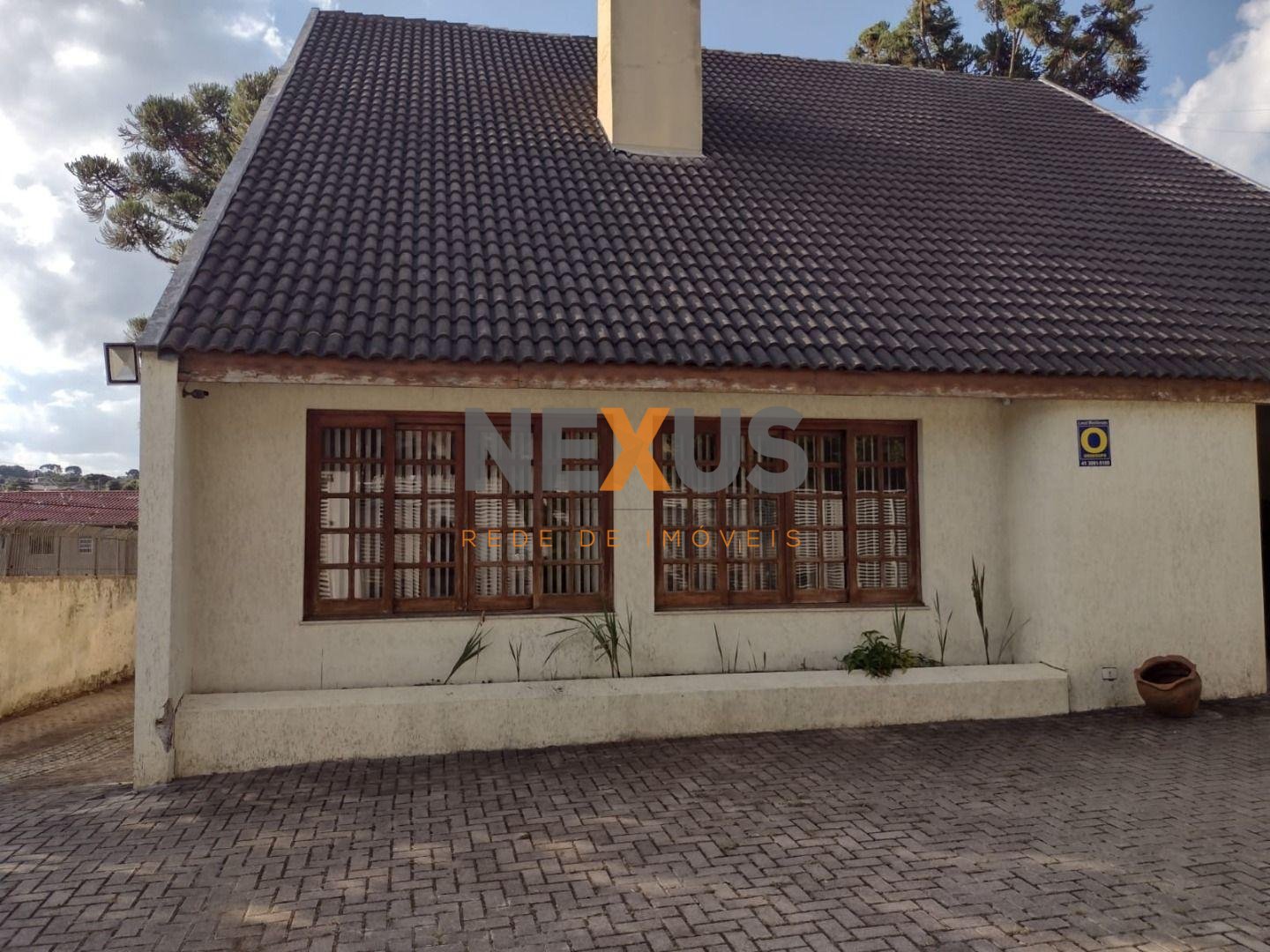Casa à venda, MERCÊS  , CURITIBA - PR