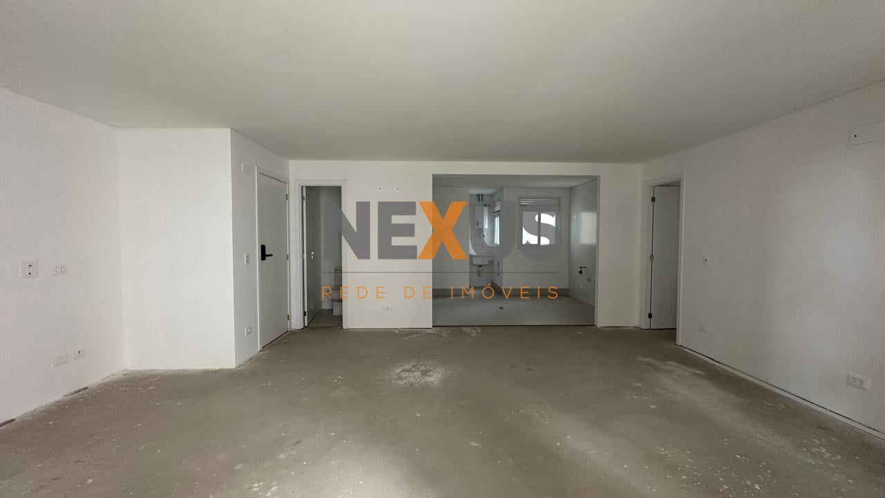Apartamento com 3 dormitórios à venda, VILA IZABEL  , CURITIBA...