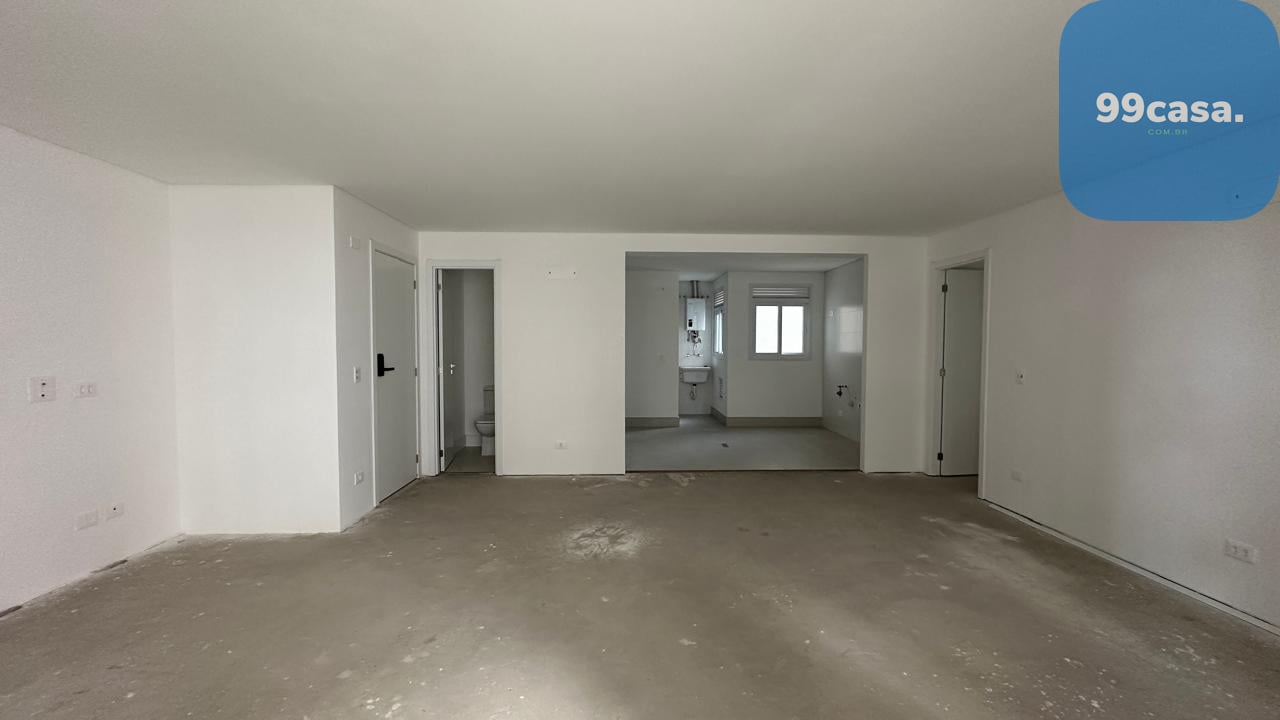 Apartamento com 3 dormitórios à venda, VILA IZABEL  , CURITIBA...