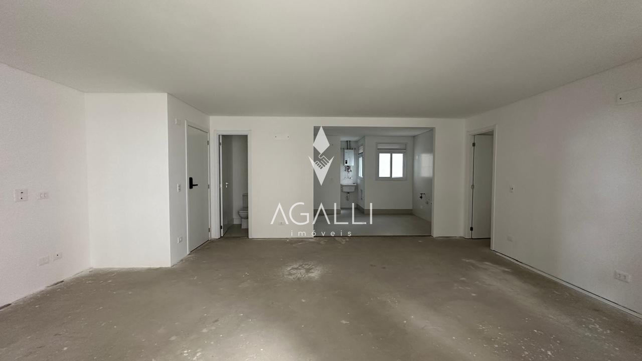 Apartamento com 3 dormitórios à venda, VILA IZABEL  , CURITIBA...