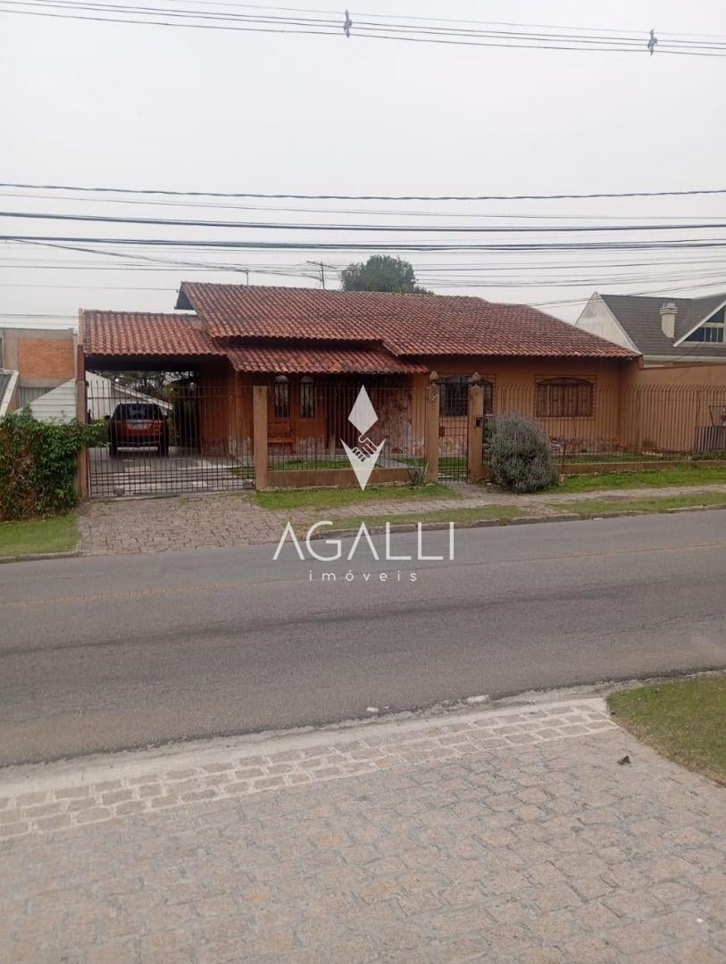 Casa com 3 dormitórios à venda, SANTO INÁCIO  , CURITIBA - PR